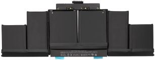 Акумулятор для ноутбука APPLE MacBook Pro 15" Retina (A1398, A1494) 11.26V 95Wh (original)