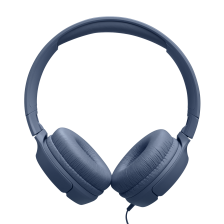 Навушники JBL Tune 520C USB-C Blue (JBLT520CBLU)