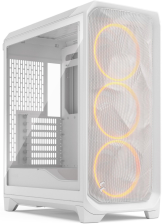 Корпус  FRACTAL DESIGN Meshify 3 RGB White TG Clear Tint (FD-C-MES3A-07)