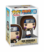 Фігурка  Funko POP Animation: Naruto - Rin Nohara 5908305248446