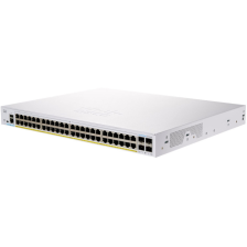 Комутатор  Cisco CBS250-48P-4G-EU