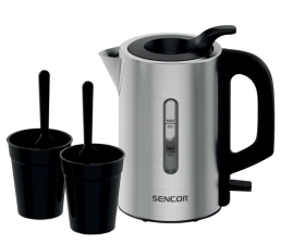 Електрочайник  Sencor SWK170SS