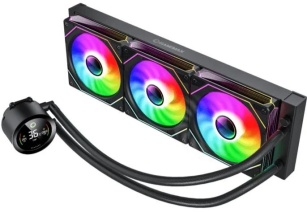 Система рідинного охолодження  Gamemax IceBurg 360 Digital BK