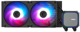 Система рідинного охолодження  MSI MAG CoreLiquid A13 240