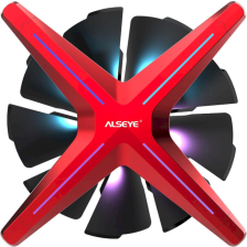 Кулер Alseye X12 (Red Push) (AS.04.03.0030)