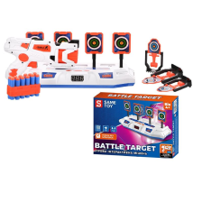 Інтерактивна мішень  Same Toy Battle Target S3235