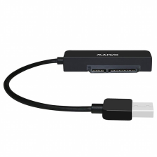 Адаптер Maiwo USB 3.0 - SATA II/III / SSD (K104A) black