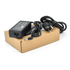 Блок живлення  MERLION для ноутбука LENOVO 19V 3.42A (65 Вт) штекер 5.5*2.5 мм, довжина 0,9м + кабель