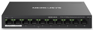 Комутатор  Mercusys MS110P