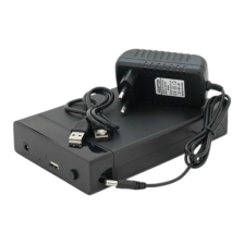 Кишеня Voltronic Z40 USB 2.0 to 3.5" SATA black (Z40/2,0)