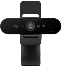 Веб-камера  Logitech Brio 4K Ultra HD Graphite (960-001718)