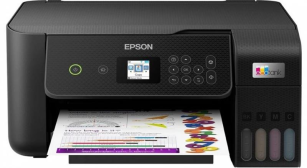 Багатофункціональний пристрій  Epson EcoTank L3260 (C11CJ66409)