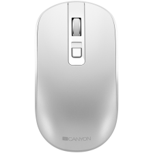 Миша 2.4GHz Wireless Rechargeable Mouse with Pixart sensor, 4keys, Silent switch for right/left keys,DPI: