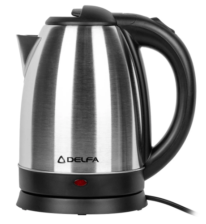 Електрочайник DELFA 3402 X