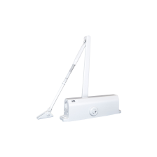 Доводчик двері  Atis DC-5036-BC White