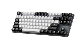 Клавіатура GamePro Genesis Joker MK124G Outemu Red Swithes USB Gray