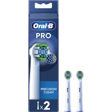 Насадка для зубної щітки  Oral-B Pro Precision Clean, 2 шт (8006540847367)