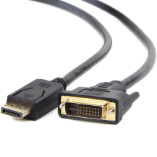 Кабель DVI Cablexpert 1м DisplayPort M - DVI M 