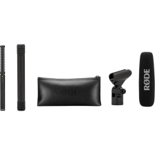 Мікрофон  Rode NTG2 Black (301398)