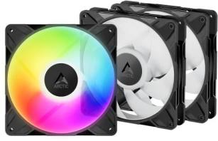 Кулер  Arctic P14 Pro ARGB 3pcs (ACFAN00320A)