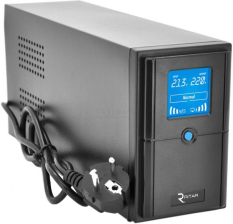 Джерело безперебійного живлення Ritar E-RTM1000 (600W) ELF-D (E-RTM1000D)