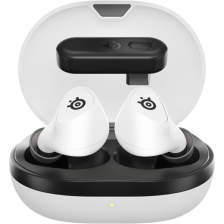 Навушники  SteelSeries Arctis GameBuds Bluetooth White (61682)