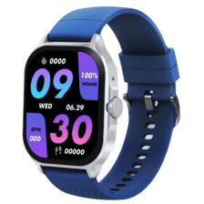 Смарт-годинник  Globex Smart Watch Urban (Silver-Blue)