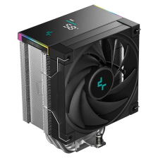 Кулер Deepcool AK500S Digital SE Black (R-AK500S-BKADMN-GJD)