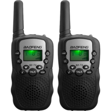 Рація Baofeng MiNi BF-T2 PMR446 Black (MiNiBFT2_B)