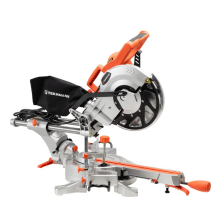 Пила торцювальна  Tekhmann TMS-2425 2400 Вт 255 мм (з протяжкою) (846811)