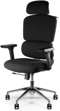 Офісне крісло  Barsky ECO Black G-13 slider (G-13)