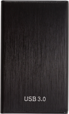 Зовнішня кишеня  PowerPlant для HDD 2.5" USB 3.0 (HC380411)