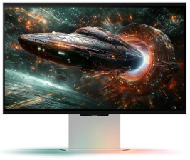 Монітор  Samsung LS27FG900XIXCI