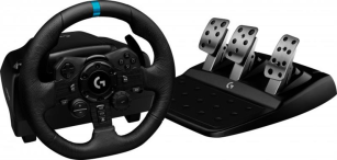 Кермо  Logitech G923 for PS4 and PC Black (941-000149)