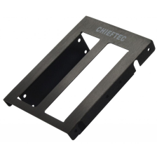 Фрейм-перехідник  3.5"-2x2.5" HDD/SSD CHIEFTEC (SDC-025)