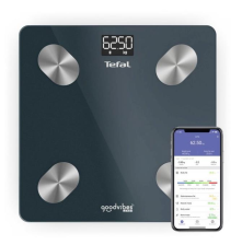 Ваги підлогові  Smart Tefal GOODVIBES LIFE + BM9620S1