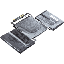 Акумулятор APPLE MacBook Pro 13" A1706 (2016) 11.41V 4314mAh (original)