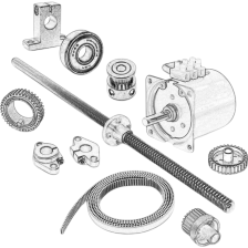 Вузол закріплення зображення  Samsung SCX-4321/4521/WC РE220, JC96-03415A/G/F/101N01404/101N013 AHK (