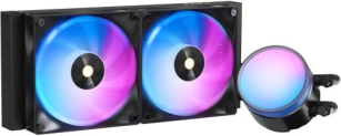 Система рідинного охолодження  Ocypus Delta L24 BK ARGB V2 (DELTA-L24-BK2AAWNN02X-GL)