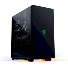 Корпус  RAZER Tomahawk ATX (RC21-01420100-R3M1) відкрита упаковка,зламане кріплення бокового скла