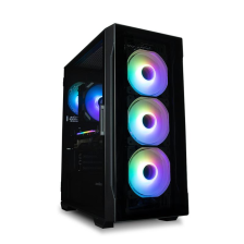 Корпус  Zalman i3 Neo TG Black with window (I3NEOTGBLACK)