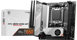 Материнcька плата  MSI MPG B650I EDGE WIFI (911-7D73-006)