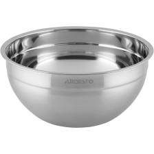 Миска  Ardesto Gemini, 28см, 5л, нержавіюча сталь AR1628SS