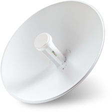 Точка доступу Wi-Fi Ubiquiti PowerBeam PBE-M2-400 з Антеною