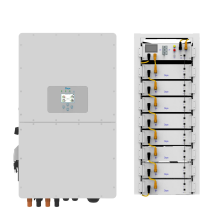 Система зберігання енергії  DEYE SUN-30K-SG01HP3-EU-BM3-BOS-G8-40.96kW-LFP 30kW 40.96kWh 1BAT LiFePO4