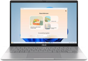 Ноутбук  ASUS Vivobook S 14 M3407HA-LY018 (90NB16E2-M000P0)