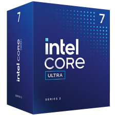 Процесор  Intel Core Ultra 7 265 2.4GHz (30MB, Arrow Lake, 65W, S1851) Box (BX80768265)