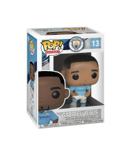 Фігурка  Funko POP Football: FC Manchester City - Gabriel Jesus 5908305238416