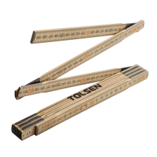 Лінійка  Tolsen, складна 35046