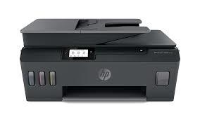 Багатофункціональний пристрій (БФП) A4 HP Smart Tank 530 з Wi-Fi 4SB24A